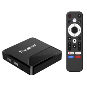 Transpeed Mini Pc TRANSPEED X88 MINI RK3518 2GB 16GB Android TV Box Price in BD
